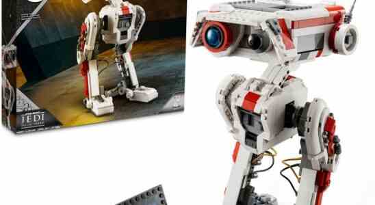 Star Wars Jedi Fallen Orders BD 1 bekommt ein riesiges Lego Set