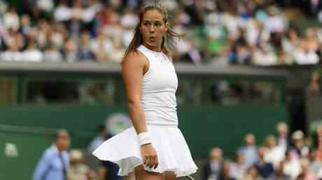 Tennischef plaediert auf Bestrafung wegen Wimbledons Sperre fuer Russland –