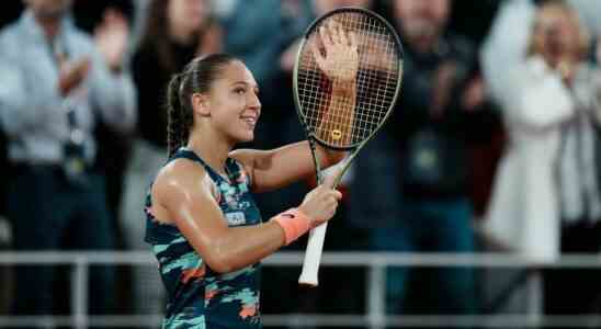 Titelverteidigerin Krejcikova schlaegt in der ersten Runde Roland Garros gegen
