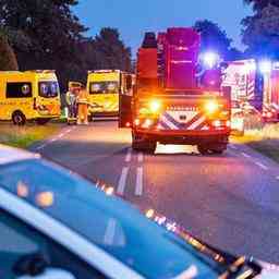 Tote und Schwerverletzte bei Explosion in Drogenlabor im friesischen Haule