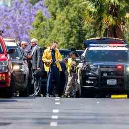 Tote und Schwerverletzte bei Schiesserei in einer kalifornischen Kirche