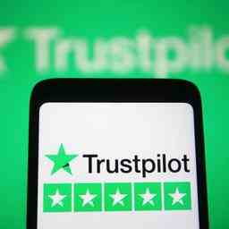 Trustpilot hat letztes Jahr 27 Millionen gefaelschte Bewertungen entfernt
