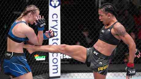 UFC Cornerman erklaert die Bemerkung der „schmutzigen Brasilianer — Sport