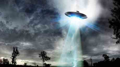 US Kongress befragt Pentagon zu UFOs — World