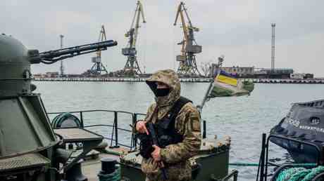 USA schicken Schiffsabwehrraketen in die Ukraine – Reuters – World