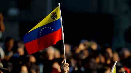 USA sollen „maximalen Druck auf Venezuela ausueben – Medien –
