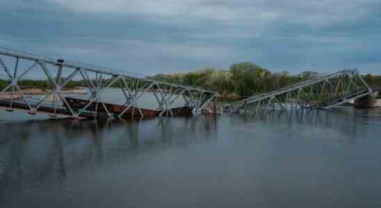 Ukrainische Truppen hindern Russen daran den Fluss Donez zu ueberqueren