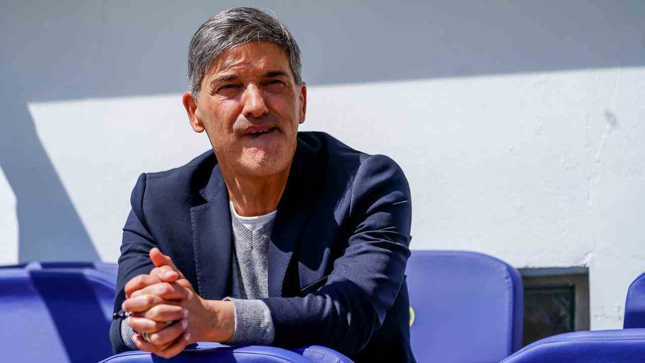 Felice Mazzù wechselt zu Anderlecht.