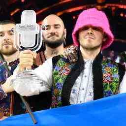 Videos Warum die Ukraine den Eurovision Song Contest nicht