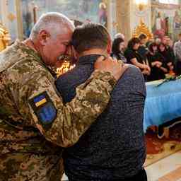 Viel mehr Zivilisten in der Ukraine getoetet als gedacht acht
