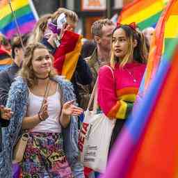 Viele reformierte Schulen arbeiten immer noch mit einer Anti Homosexuellen Erklaerung