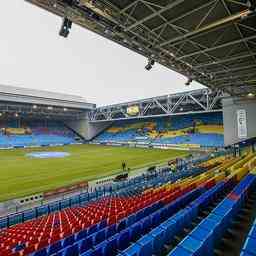 Vitesse wird den Tribuenenteil am Sonntag aufgrund einer Sicherheitsuntersuchung geschlossen