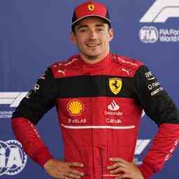Weniger Verschleiss erhofft sich Leclerc von einem deutlich modifizierten Ferrari