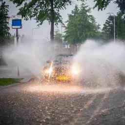 Wettervorhersage Wieder Chance auf starke Gewitter und viel Regen