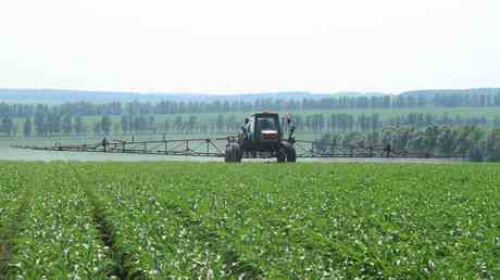 Wie die Landwirte der Welt zu Kollateralopfern der Sanktionen gegen