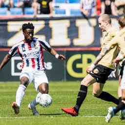 Willem II aus der Eredivisie abgestiegen Heracles zu Play offs verurteilt