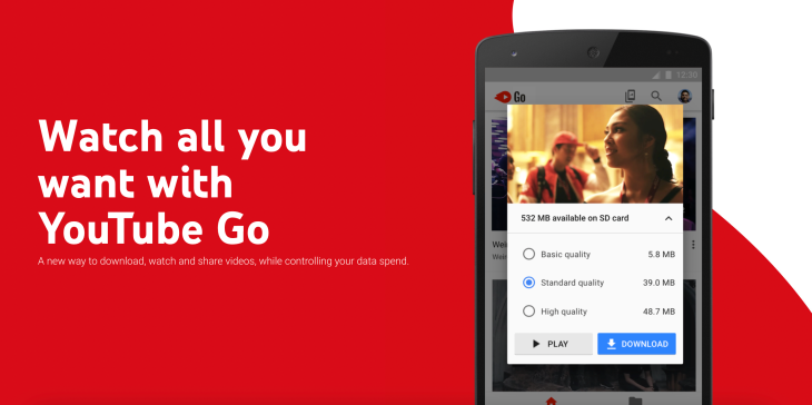YouTube Go wird im August heruntergefahren – Tech