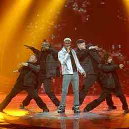 Zweites Halbfinale Eurovision Song Contest zieht 16 Millionen Zuschauer an