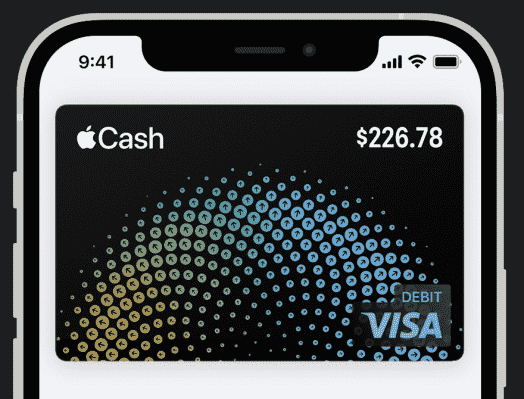 iOS 155 bringt ein neues Apple Cash Update mit dem Sie