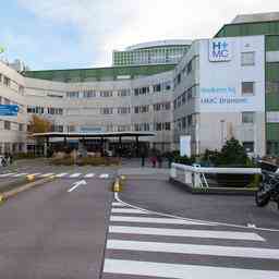 „Koenigliches Krankenhaus Bronovo in Den Haag bleibt laenger geoeffnet als