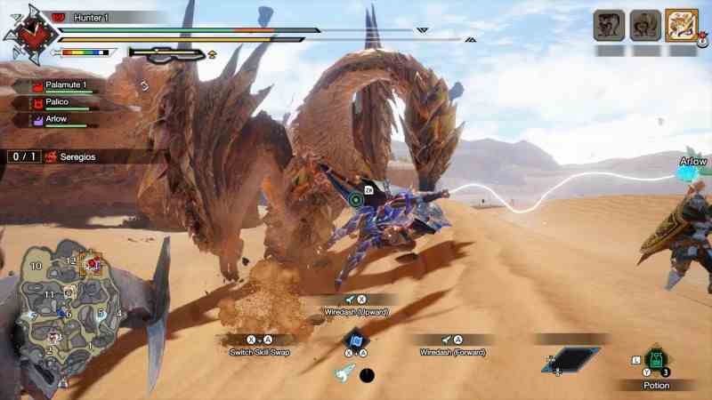 1654153557 931 Monster Hunter Rise Sunbreak Hands On Vorschau