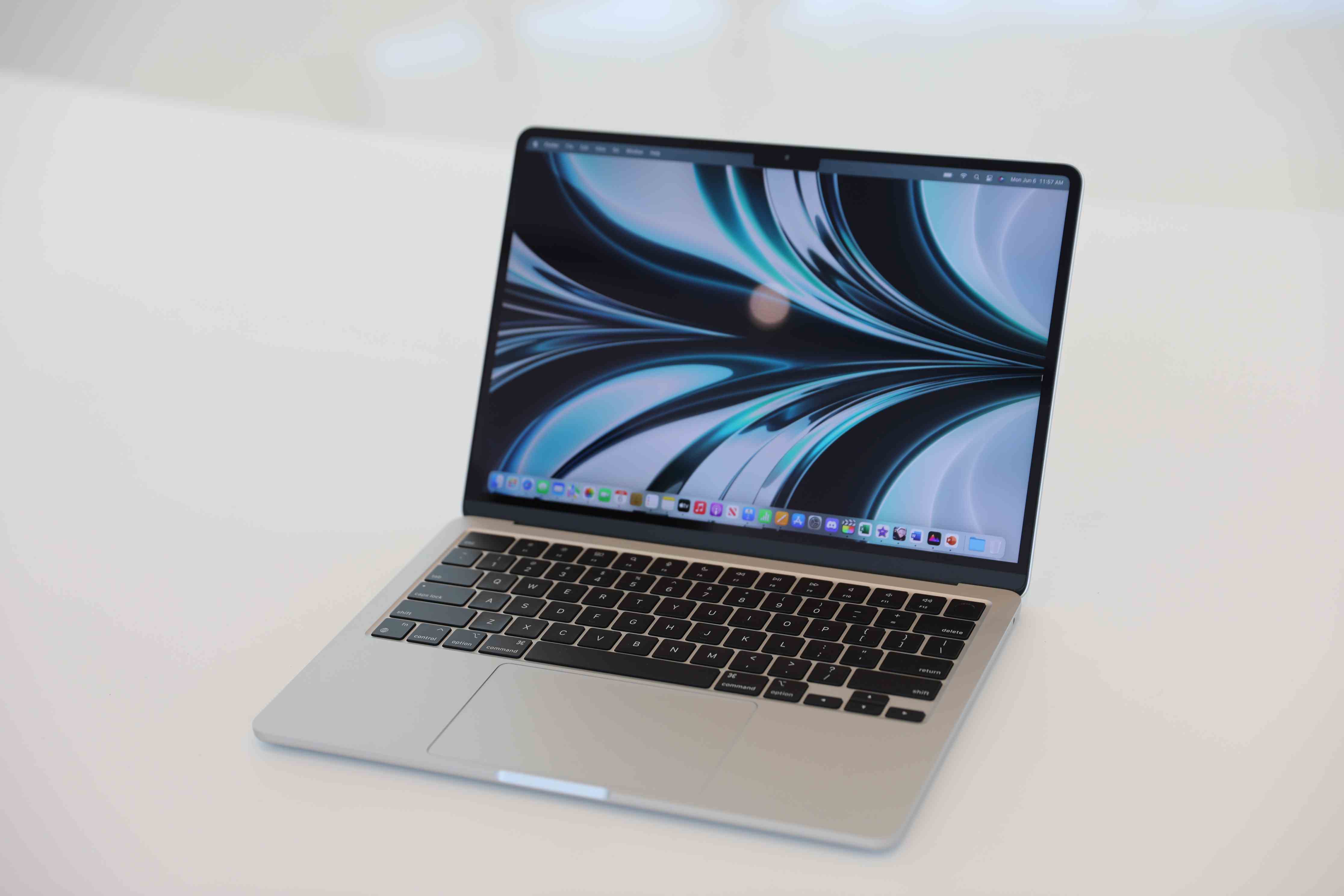 1654580019 324 Hands on mit Apples M2 MacBook Air – TechCrunch