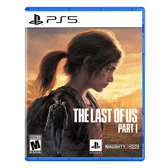 The Last of Us Part 1 Remake Trailer & Details von PlayStation-Box-Art durchgesickert
