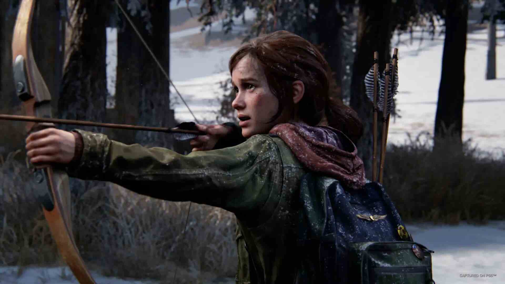 The Last of Us Part I Remake braucht wirklich nur eine große Veränderung Naughty Dog