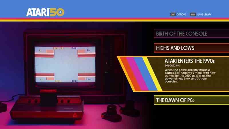 1656505327 337 Exklusiver erster Blick auf Atari 50 Die Jubilaeumsfeier