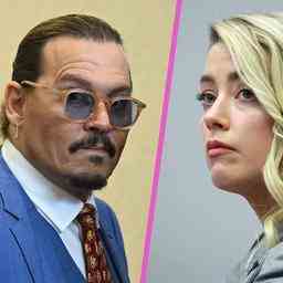 Amber Heard im Berufungsverfahren gegen Depp aber Schluckauf gegen Kosten