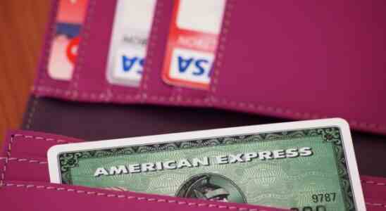 American Express kuendigt seine erste US Krypto Belohnungs Kreditkarte an – Tech