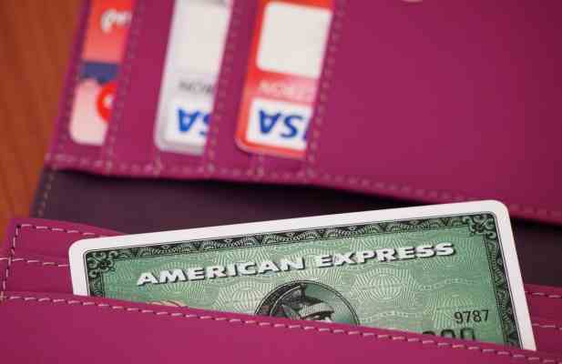 American Express kuendigt seine erste US Krypto Belohnungs Kreditkarte an – Tech