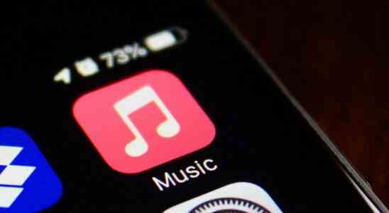 Apple Music erhoeht den Preis seines Studentenplans in den USA