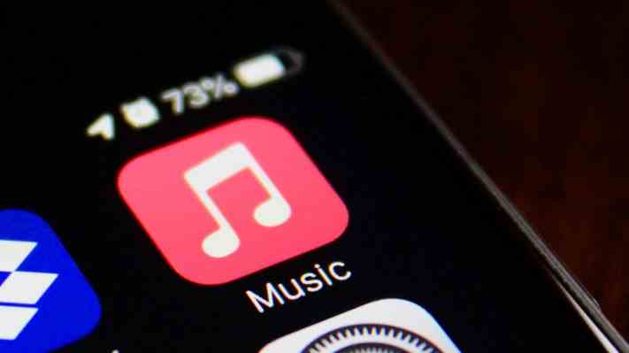 Apple Music erhoeht den Preis seines Studentenplans in den USA