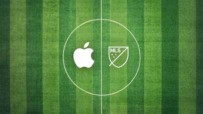Apple unterzeichnet 10 Jahres Streaming Vertrag mit Major League Soccer – Tech