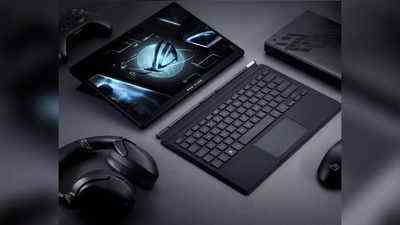 Asus ROG Flow Z13 Gaming Tablet TUF Dash F15 Gaming Laptop in