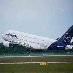 Auch Lufthansa staubt Superjumbo A380 wegen hoher Sitzplatznachfrage ab