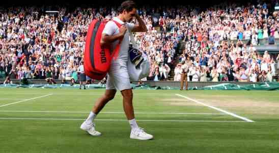 Auch im kommenden Jahr will der rehabilitierende Federer weiter Tennis
