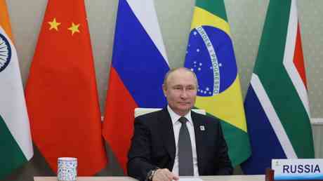 BRICS Staaten draengen auf nukleare Abruestung — World