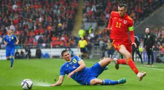 Bale in Ekstase vom WM Ticket „Bestes Ergebnis in der walisischen