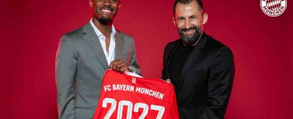 Bayern bestaetigt Gravenberch Zukunft und zahlt Ajax mindestens 185 Millionen Euro