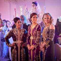 Bewertungsuebersicht Marokkanische Hochzeit „Soumaya Ahouaoui ist eine Entdeckung JETZT