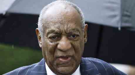Bill Cosby verliert Klage wegen sexueller Uebergriffe — Unterhaltung