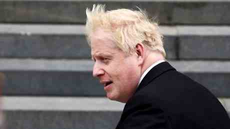 Boris Johnson koennte diese Woche gestuerzt werden – britische Medien