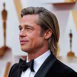 Brad Pitt umarmt den Rest seines Lebens ohne Alkohol und