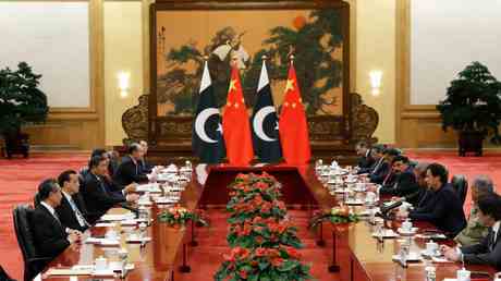 China strebt staerkere Sicherheitsbeziehungen zu Pakistan an — World