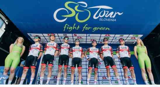 Corona Sorgen gegenueber Tour Van der Poel und Pogacar Teams ebenfalls betroffen