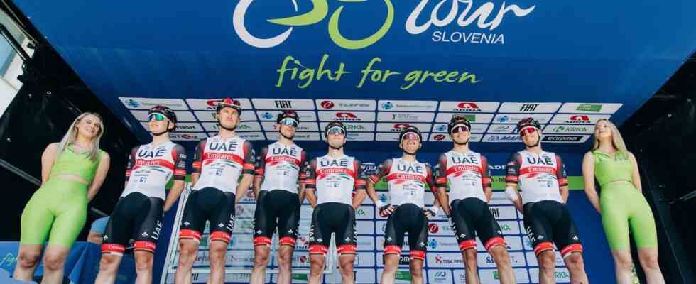 Corona Sorgen gegenueber Tour Van der Poel und Pogacar Teams ebenfalls betroffen