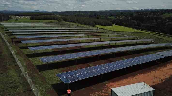 Crossboundary erhaelt 25 Millionen Dollar fuer Solar Mini Grids in Afrika –