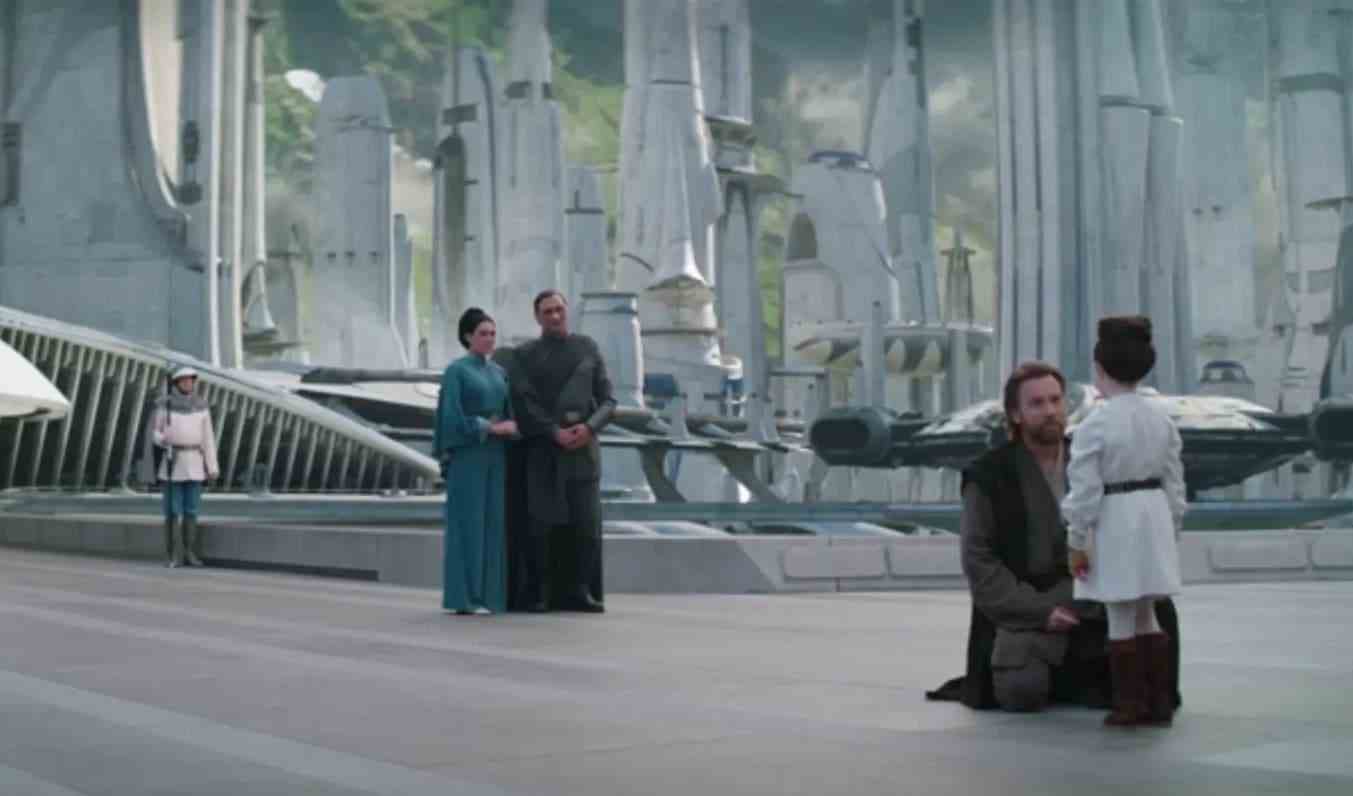 Obi-Wan Kenobi Teil VI Finale Episode 6 fehlt der Standpunkt, enttäuschende Story-Checkliste, banales zielloses Geschichtenerzählen bei Disney+ Lucasfilm Joby Harold